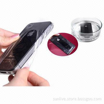 Water-resistant case for iPhone4/4S